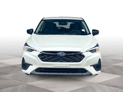 2025 Subaru Impreza AWD