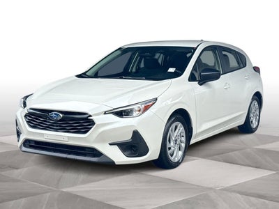 2025 Subaru Impreza AWD