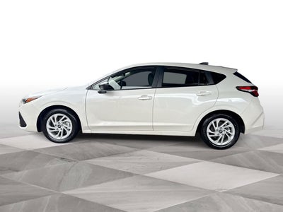 2025 Subaru Impreza AWD