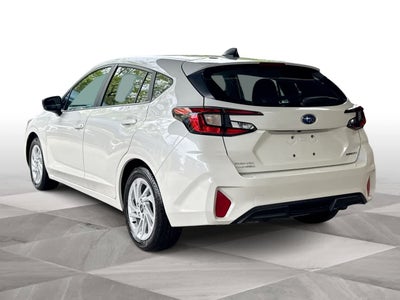 2025 Subaru Impreza AWD