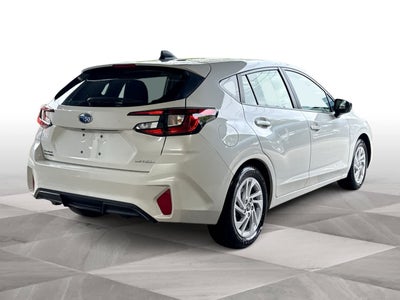 2025 Subaru Impreza AWD