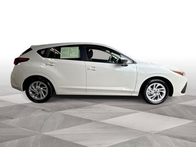 2025 Subaru Impreza AWD