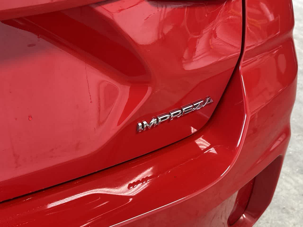 2024 Subaru Impreza Sport