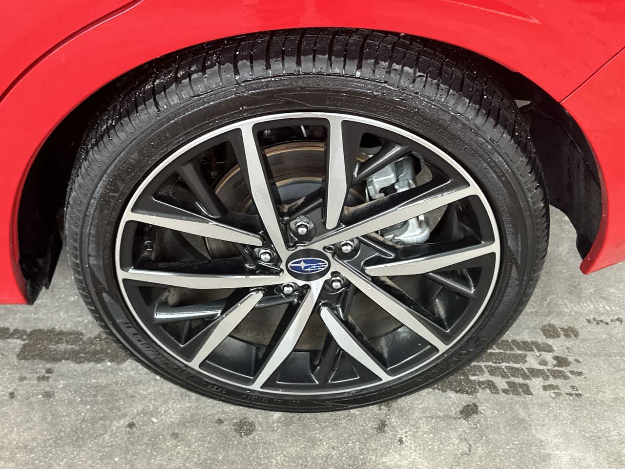 2024 Subaru Impreza Sport