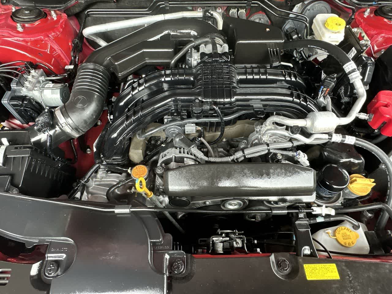 2024 Subaru Impreza Sport