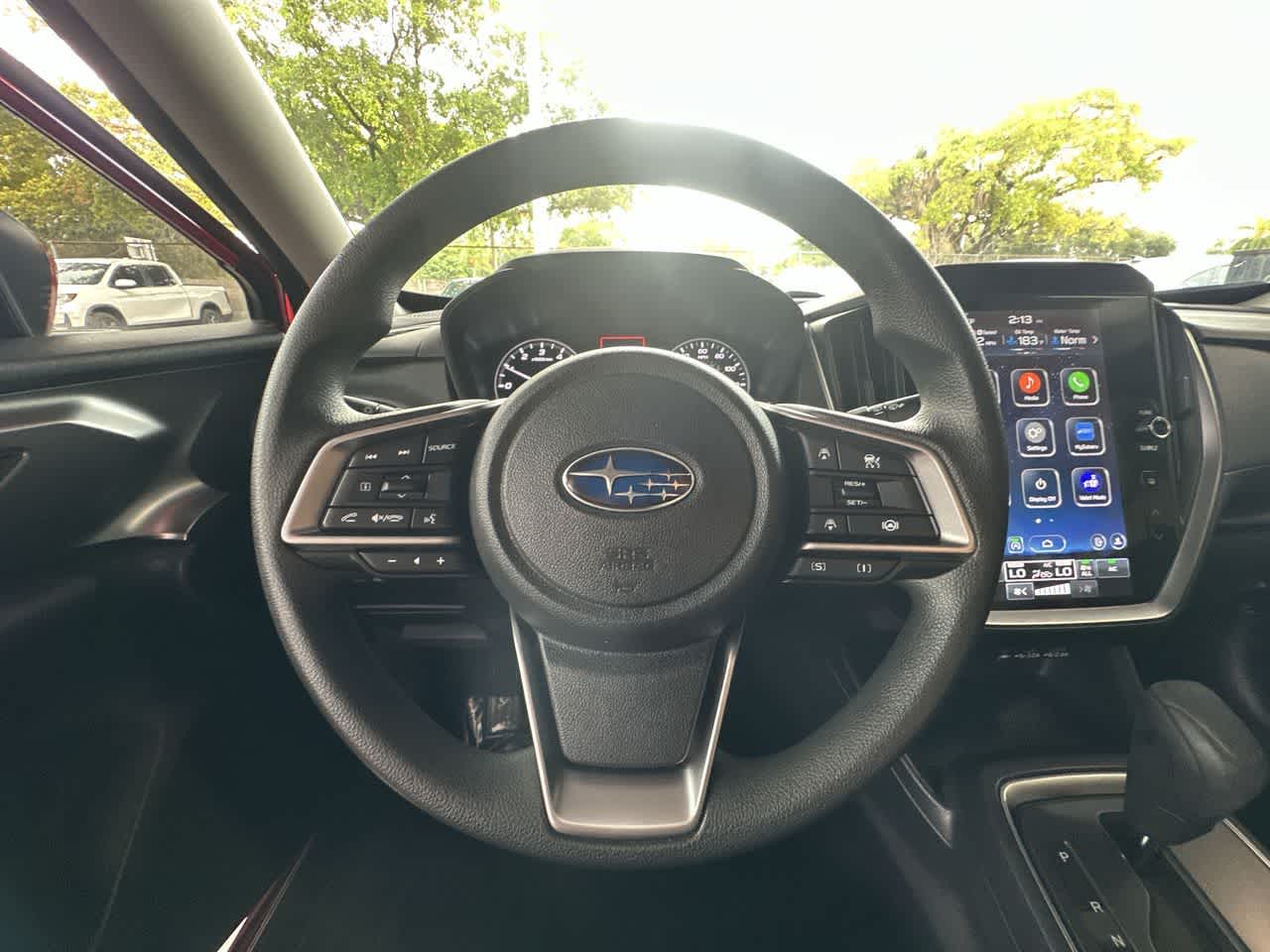 2024 Subaru Impreza Sport