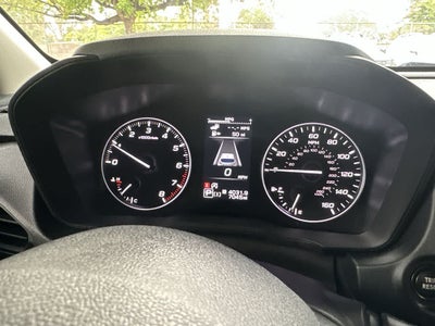 2024 Subaru Impreza Sport
