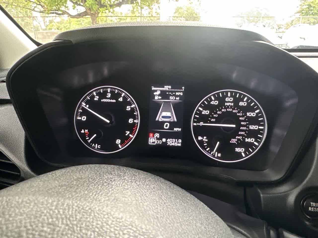 2024 Subaru Impreza Sport