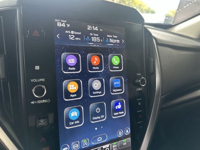 2024 Subaru Impreza Sport