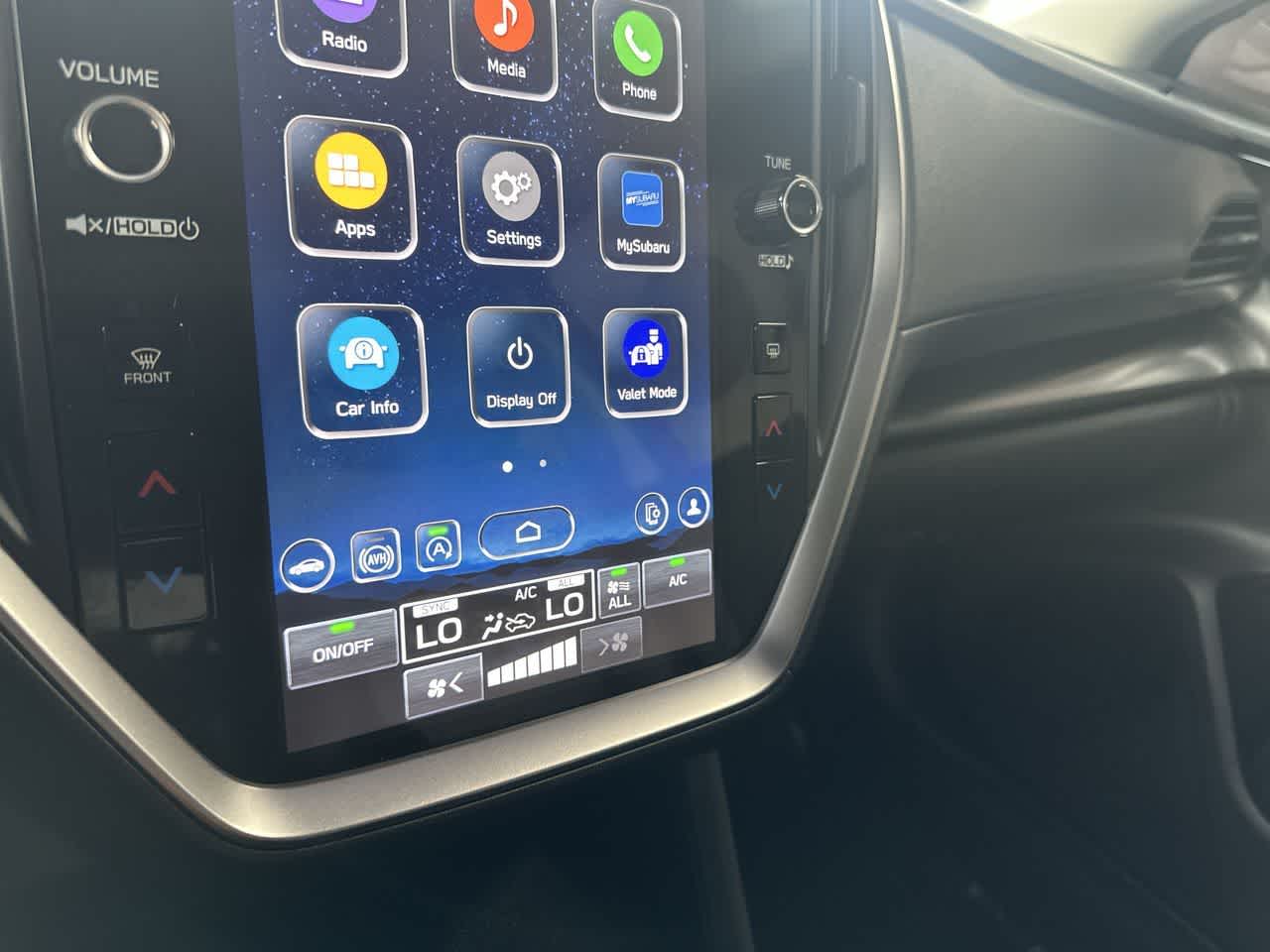 2024 Subaru Impreza Sport