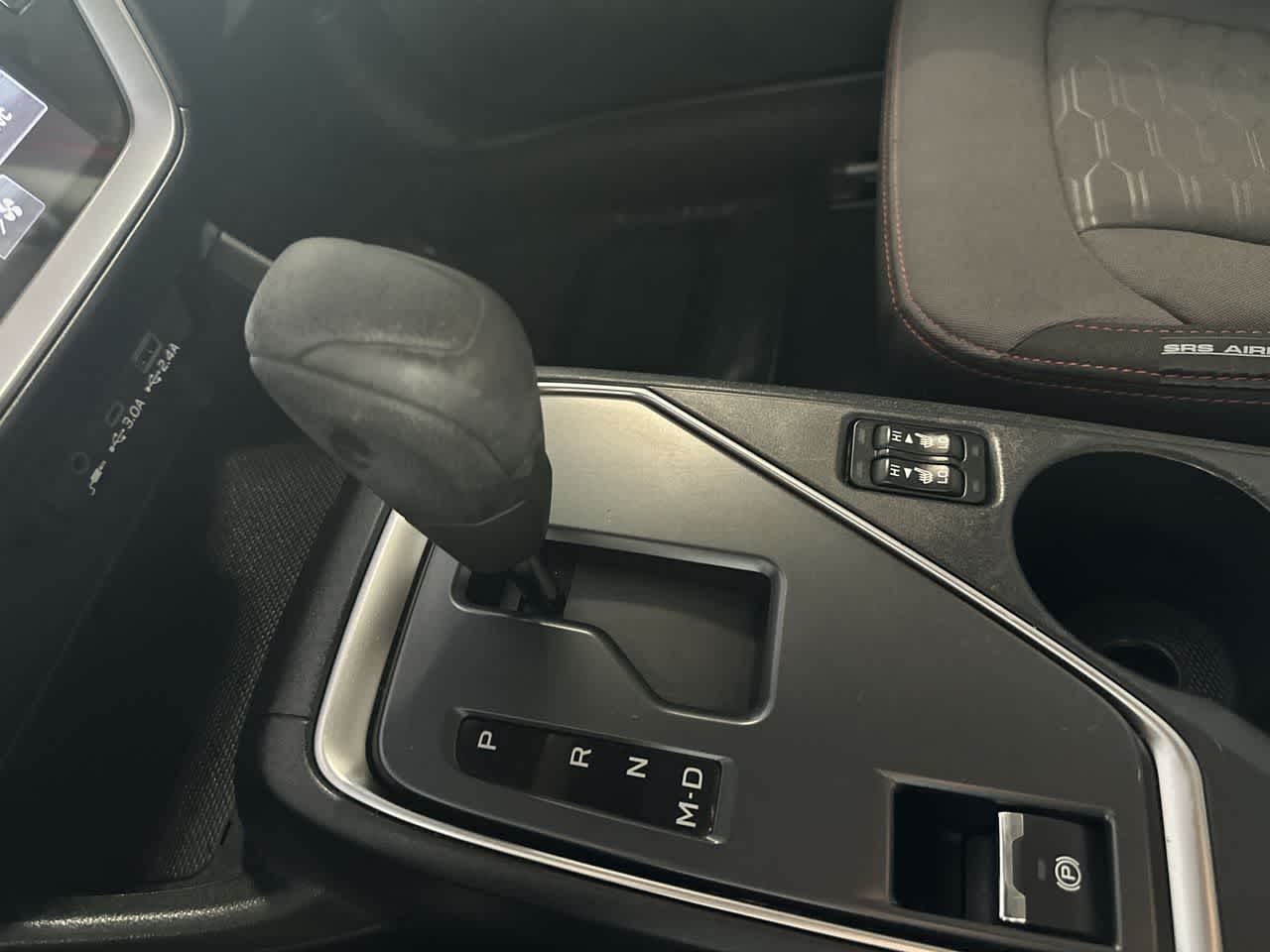 2024 Subaru Impreza Sport