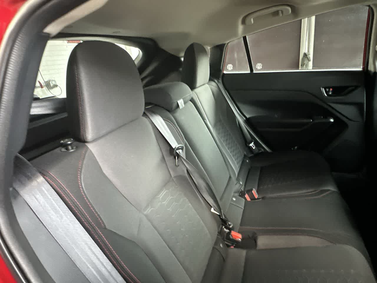 2024 Subaru Impreza Sport