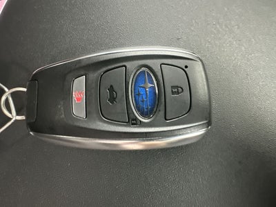 2024 Subaru Impreza Sport