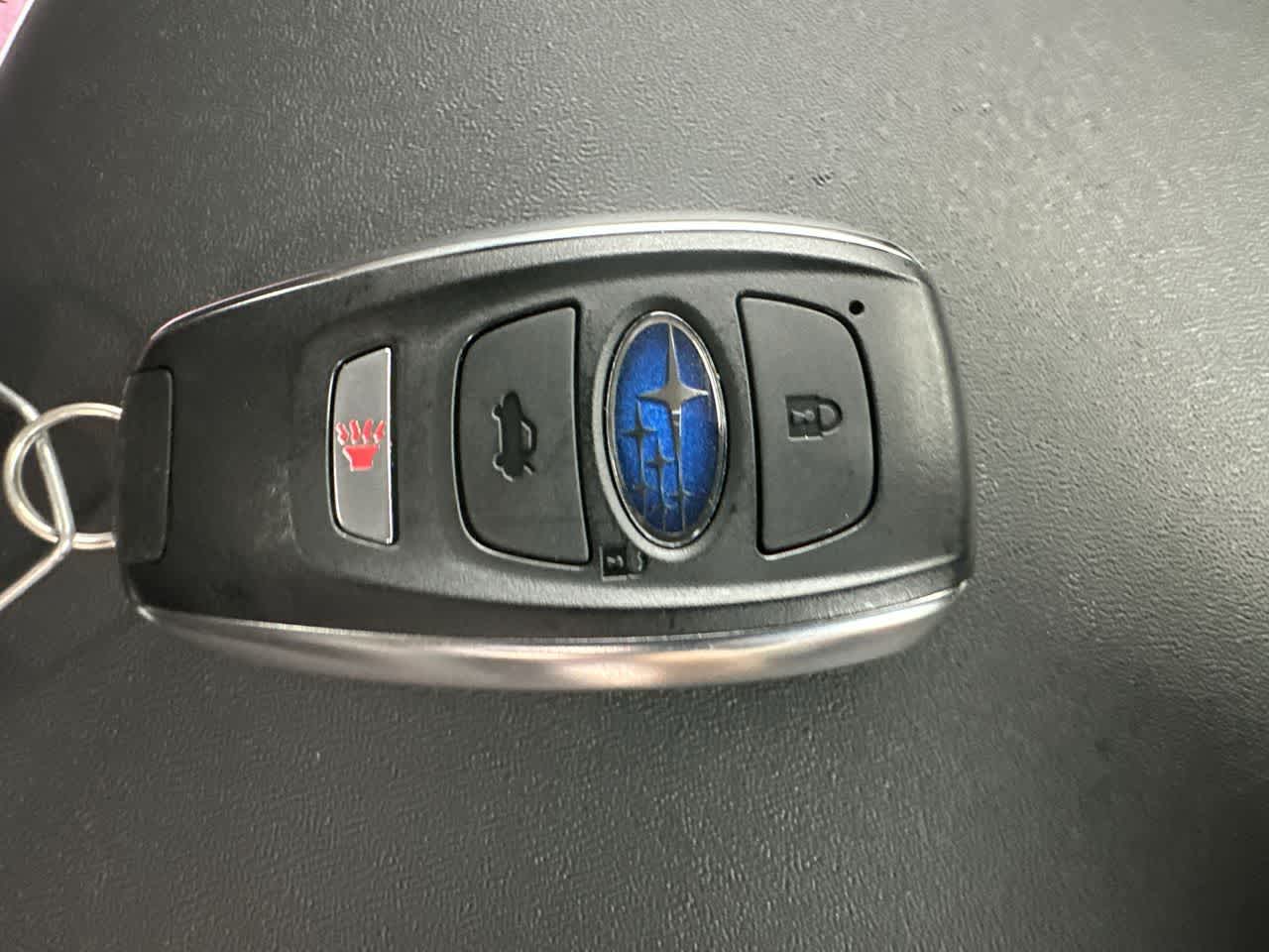 2024 Subaru Impreza Sport