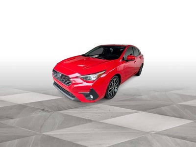 2024 Subaru Impreza Sport
