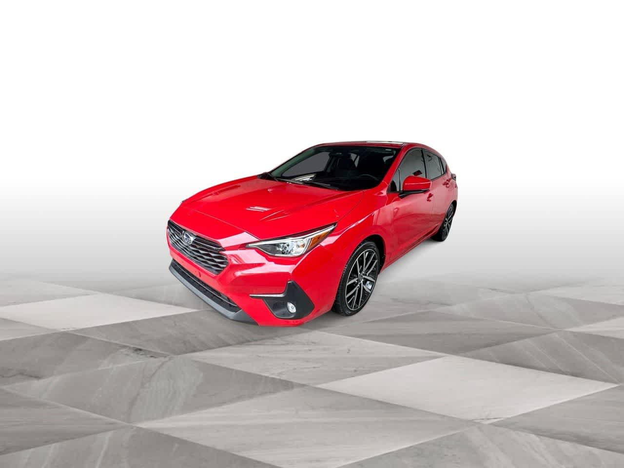 2024 Subaru Impreza Sport