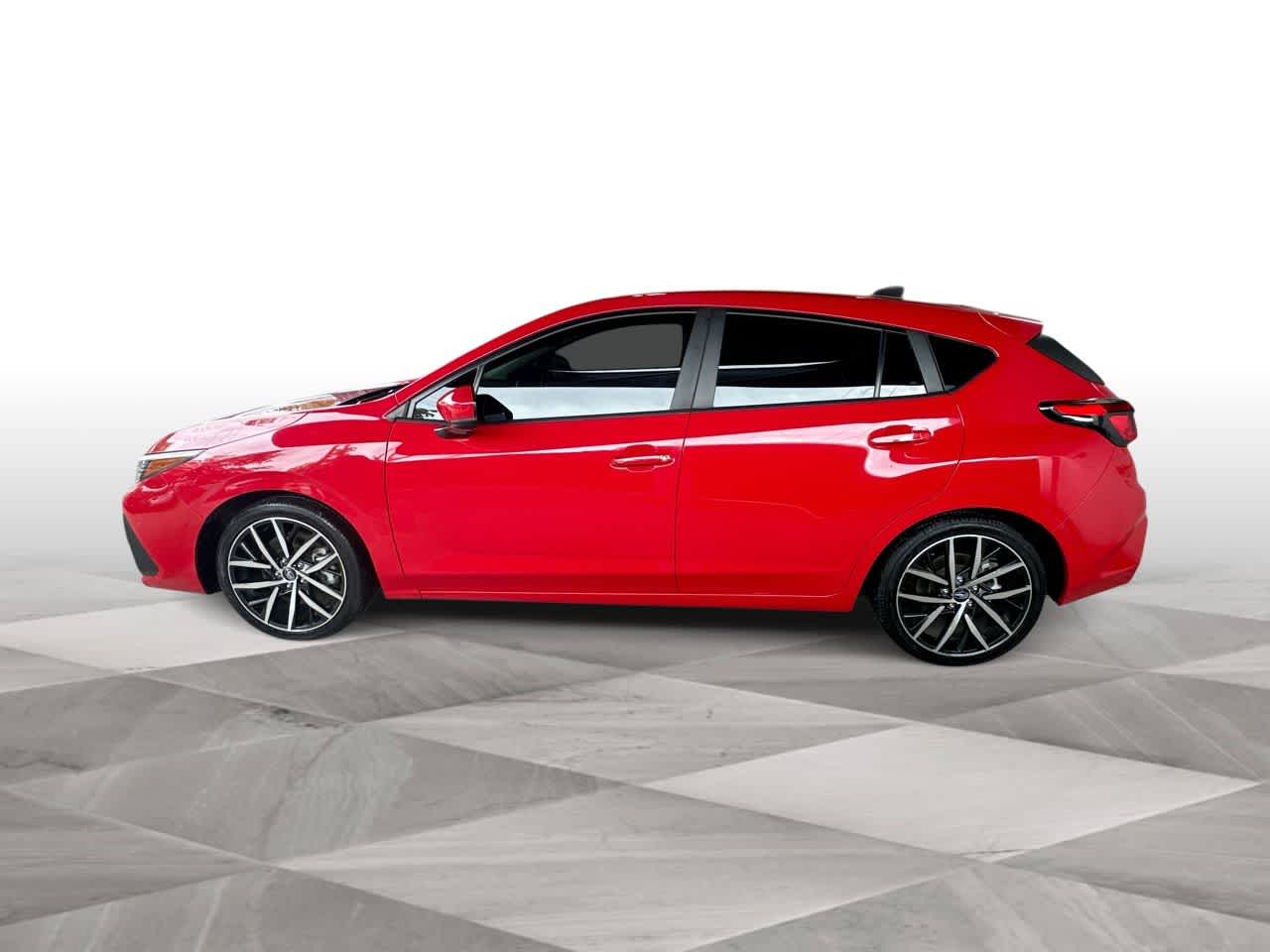 2024 Subaru Impreza Sport
