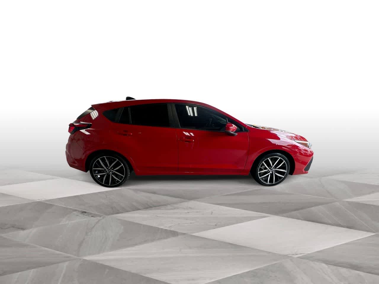 2024 Subaru Impreza Sport