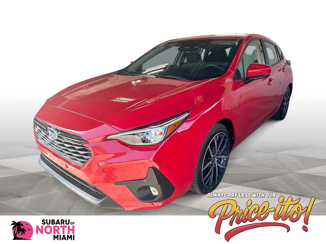 2026 Subaru Impreza Sport