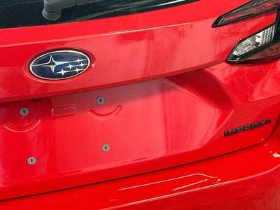 2026 Subaru Impreza Sport