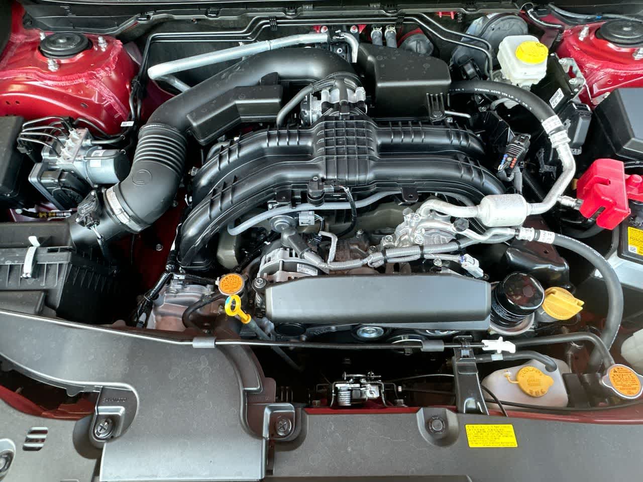 2026 Subaru Impreza Sport