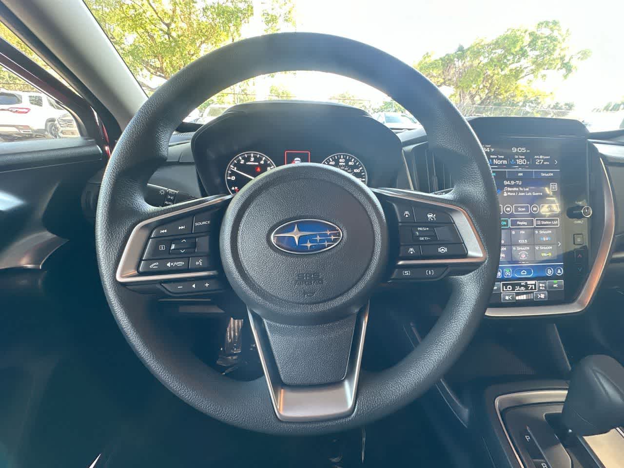 2026 Subaru Impreza Sport