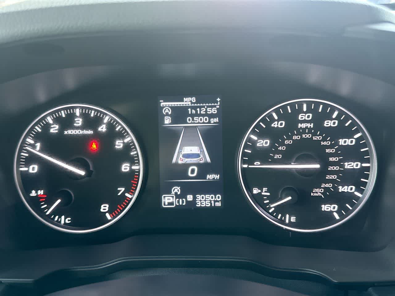 2026 Subaru Impreza Sport