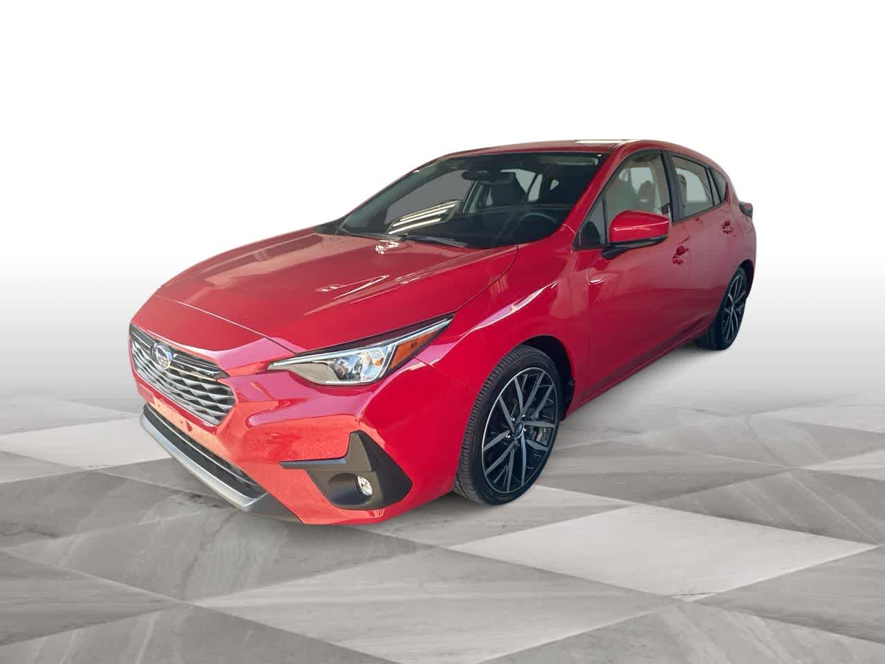 2026 Subaru Impreza Sport