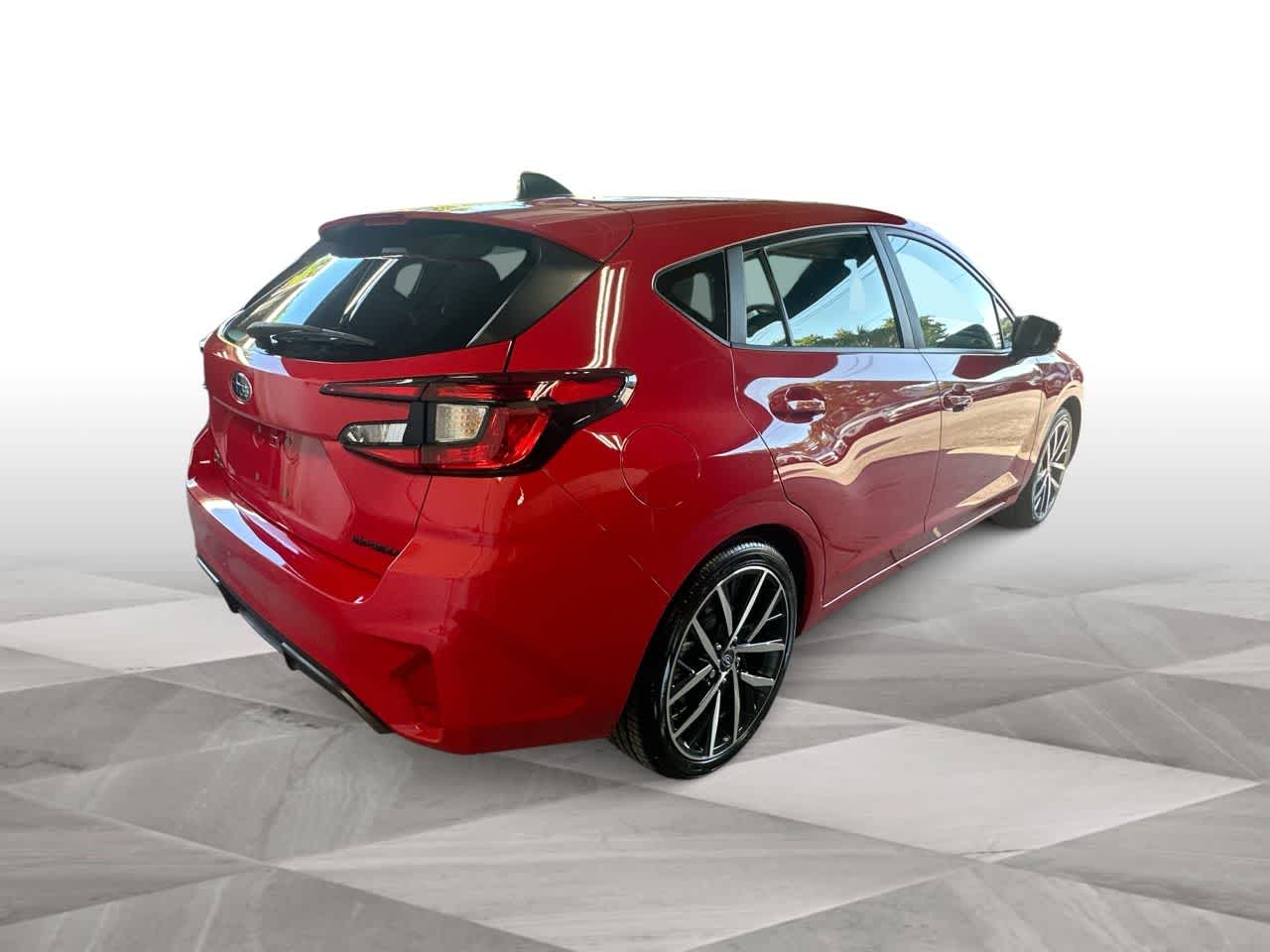 2026 Subaru Impreza Sport