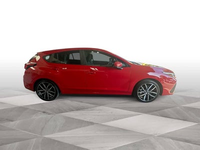 2026 Subaru Impreza Sport