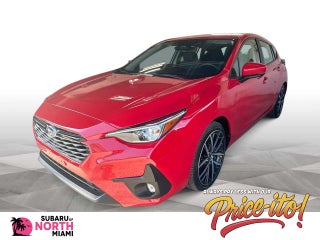 2026 Subaru Impreza Sport