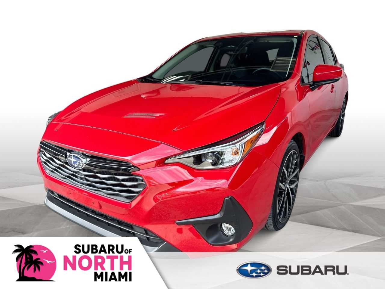 2025 Subaru Impreza Sport