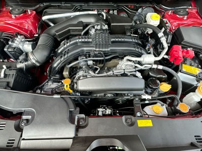 2025 Subaru Impreza Sport