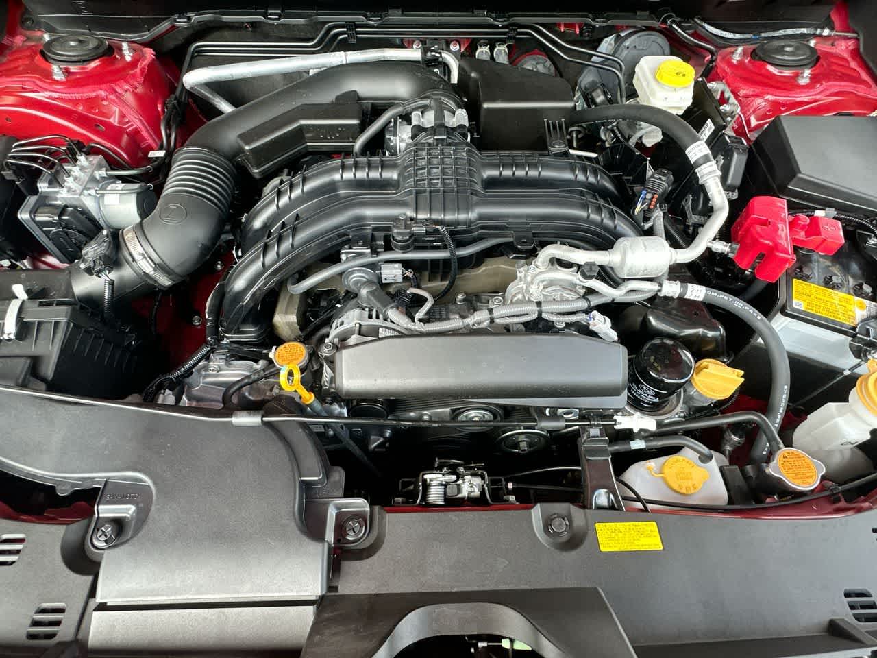 2025 Subaru Impreza Sport