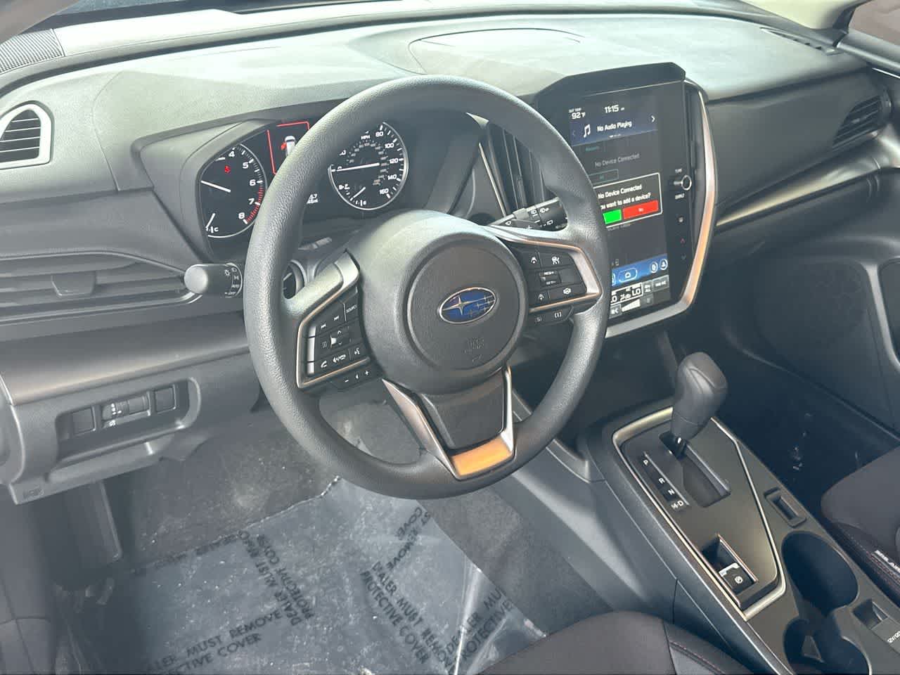 2025 Subaru Impreza Sport