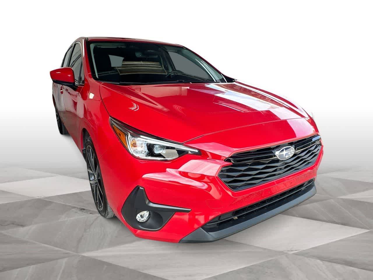 2025 Subaru Impreza Sport