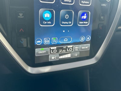 2025 Subaru Impreza Sport