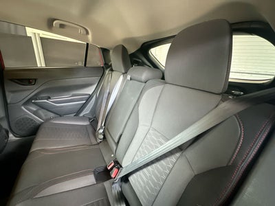 2025 Subaru Impreza Sport