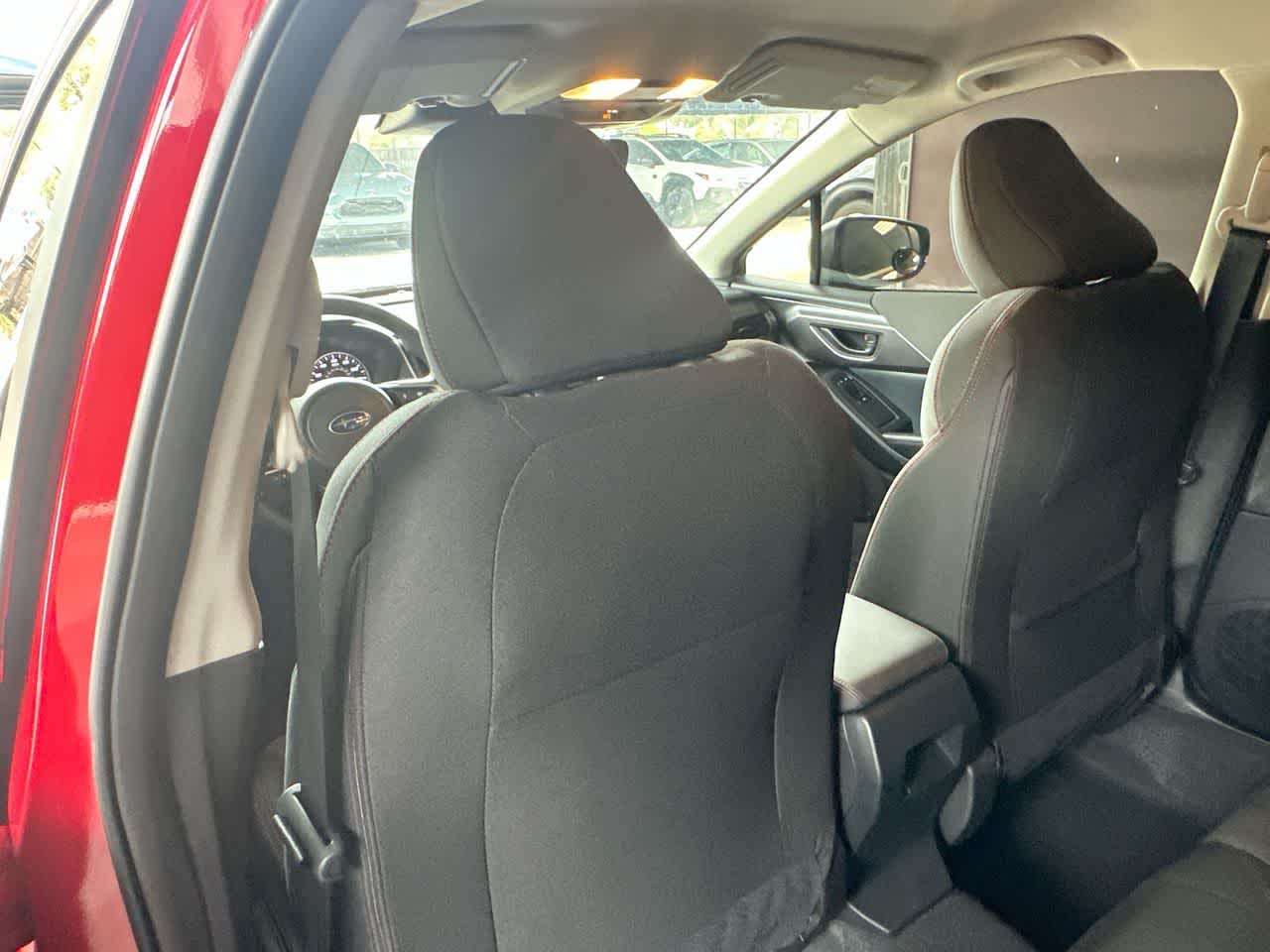 2025 Subaru Impreza Sport