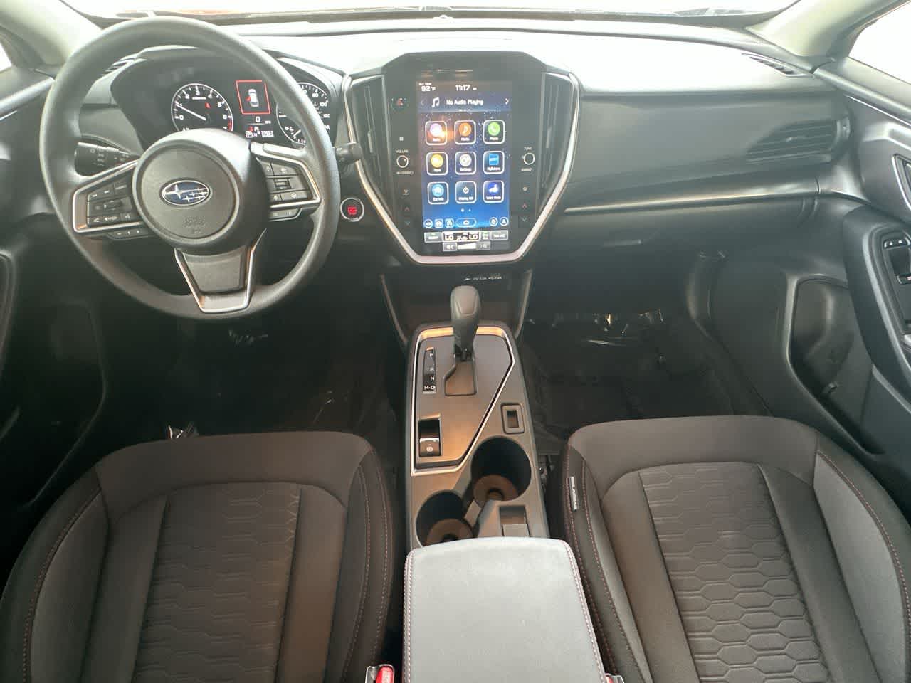 2025 Subaru Impreza Sport