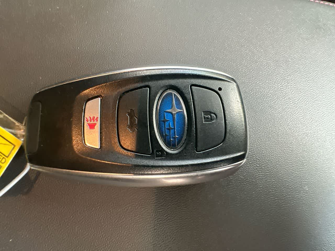 2025 Subaru Impreza Sport