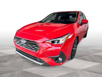 2025 Subaru Impreza Sport