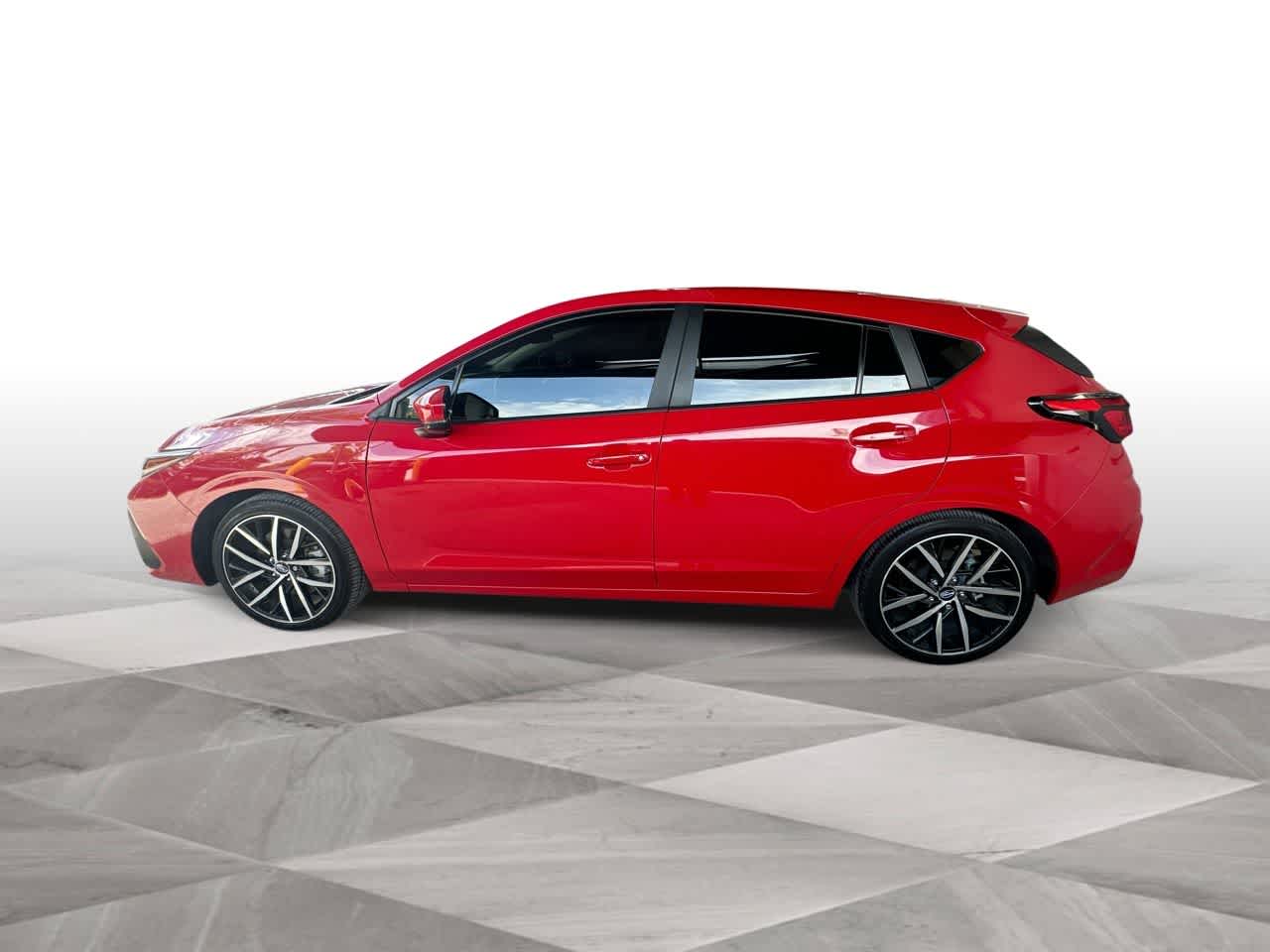 2025 Subaru Impreza Sport