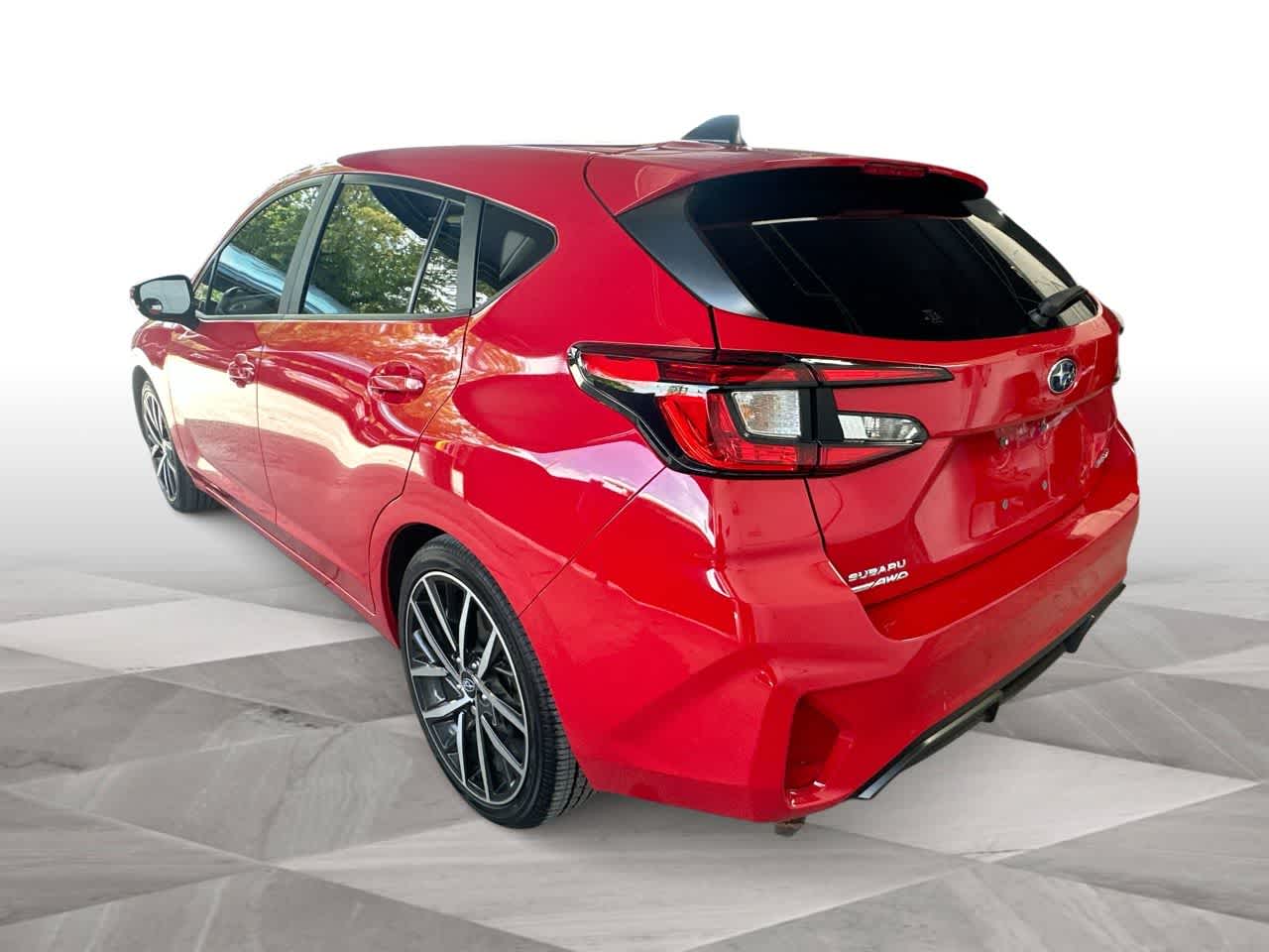 2025 Subaru Impreza Sport