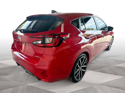 2025 Subaru Impreza Sport
