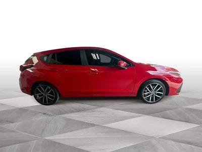 2025 Subaru Impreza Sport