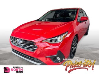 2025 Subaru Impreza Sport