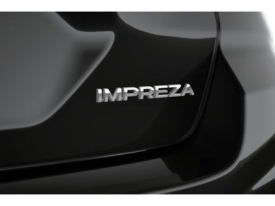 2025 Subaru Impreza Sport