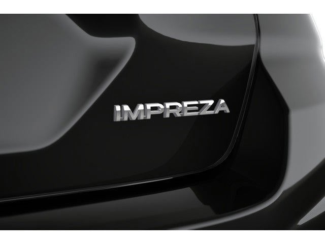 2025 Subaru Impreza Sport