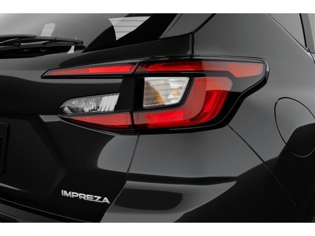2025 Subaru Impreza Sport